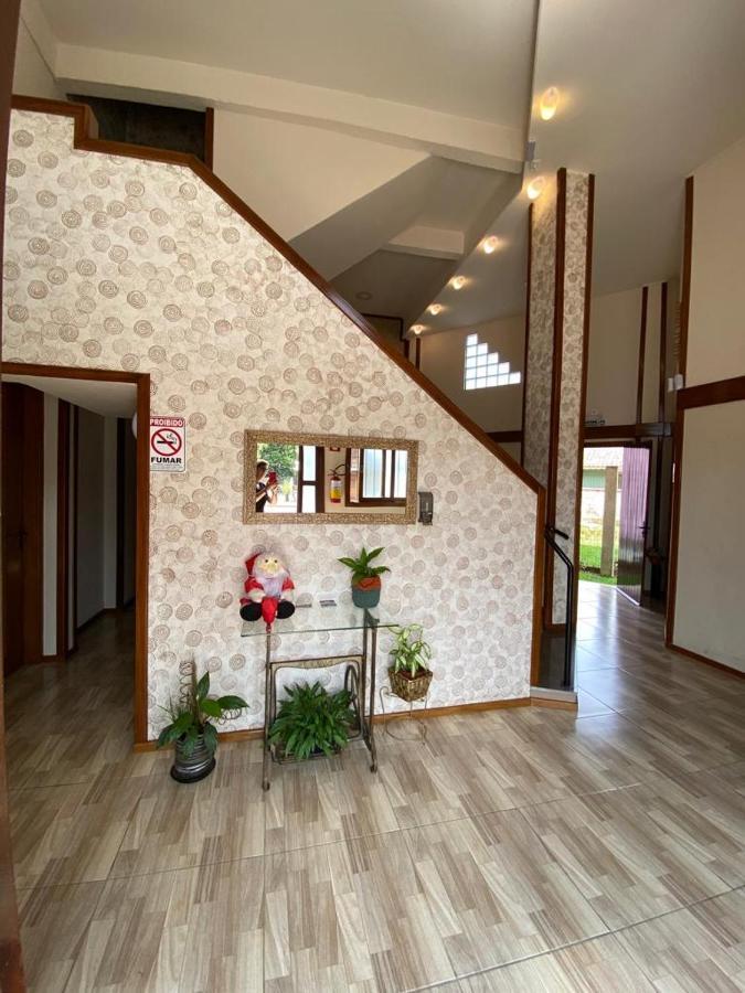 Residencial Borges Canela Apartamento Exterior foto