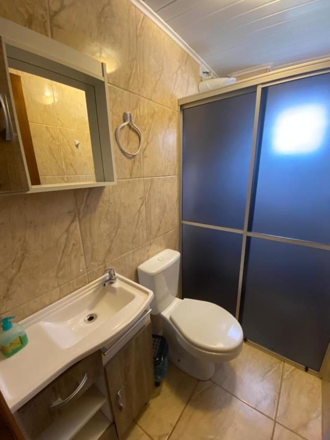 Residencial Borges Canela Apartamento Exterior foto