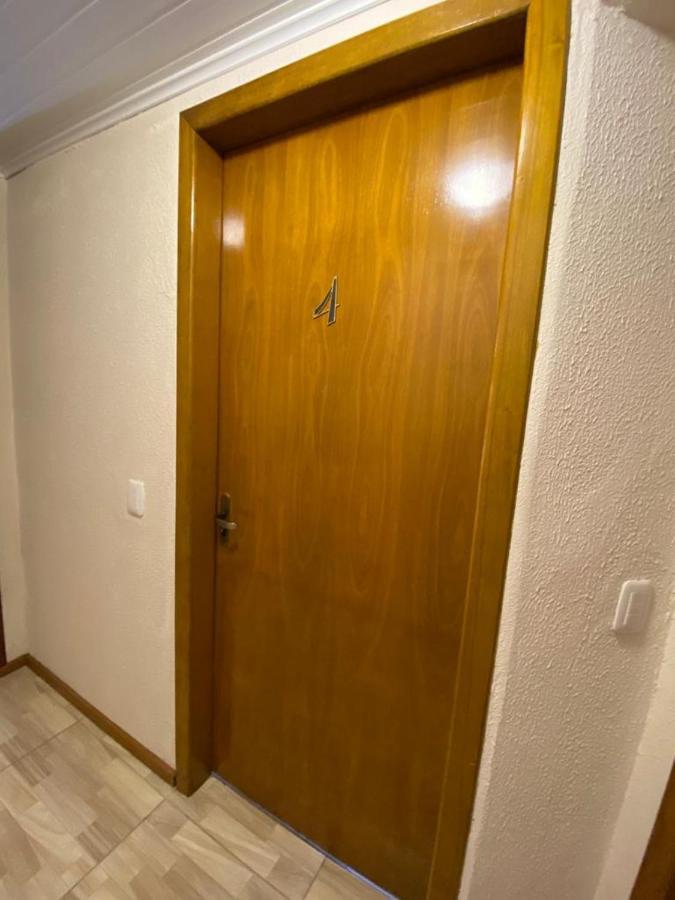 Residencial Borges Canela Apartamento Exterior foto