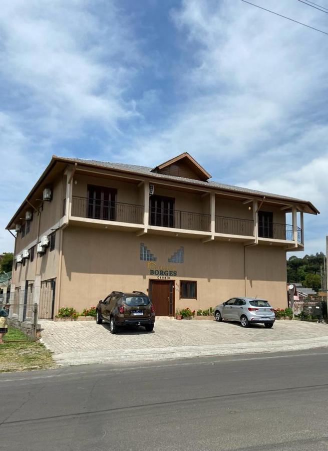 Residencial Borges Canela Apartamento Exterior foto