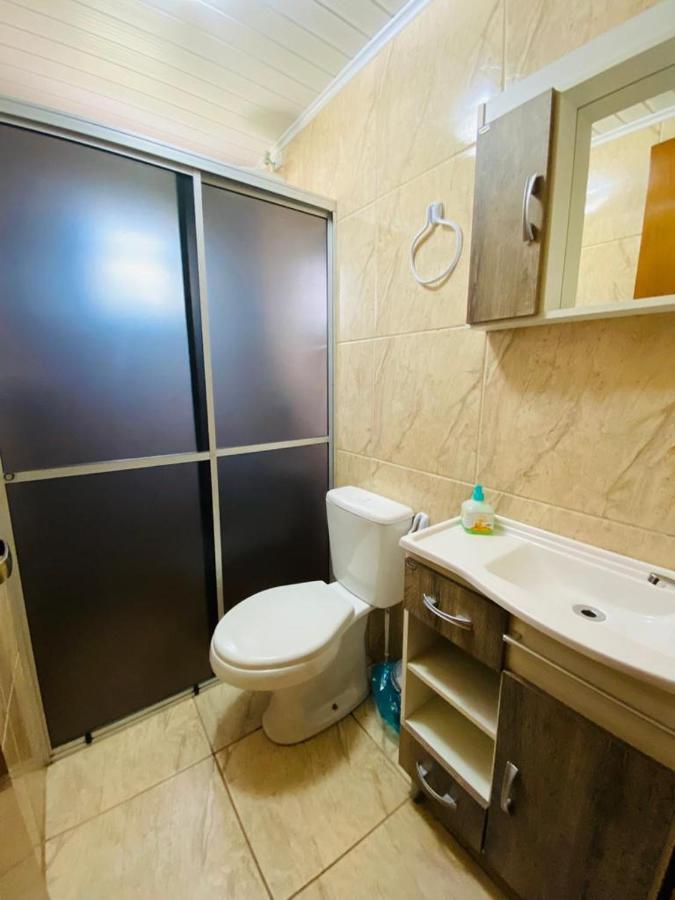 Residencial Borges Canela Apartamento Exterior foto
