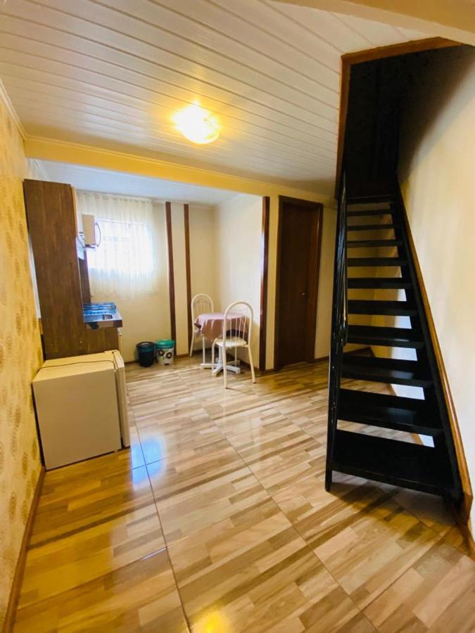 Residencial Borges Canela Apartamento Exterior foto