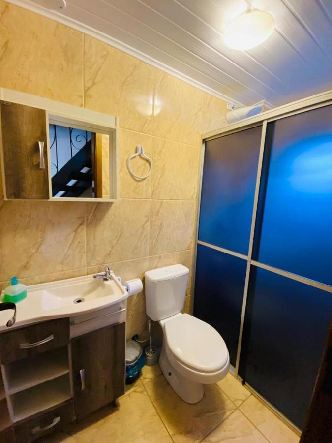 Residencial Borges Canela Apartamento Exterior foto