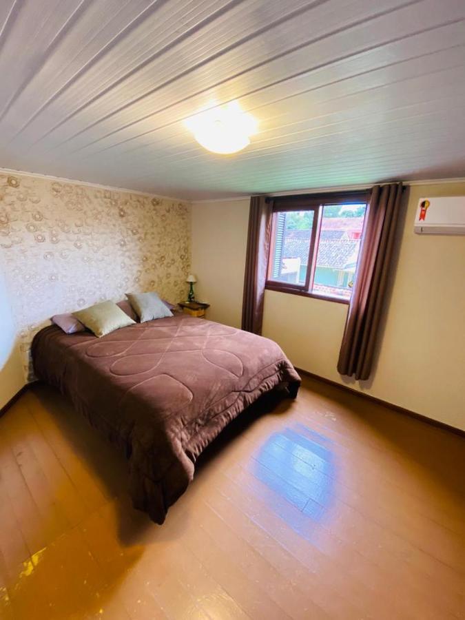 Residencial Borges Canela Apartamento Exterior foto