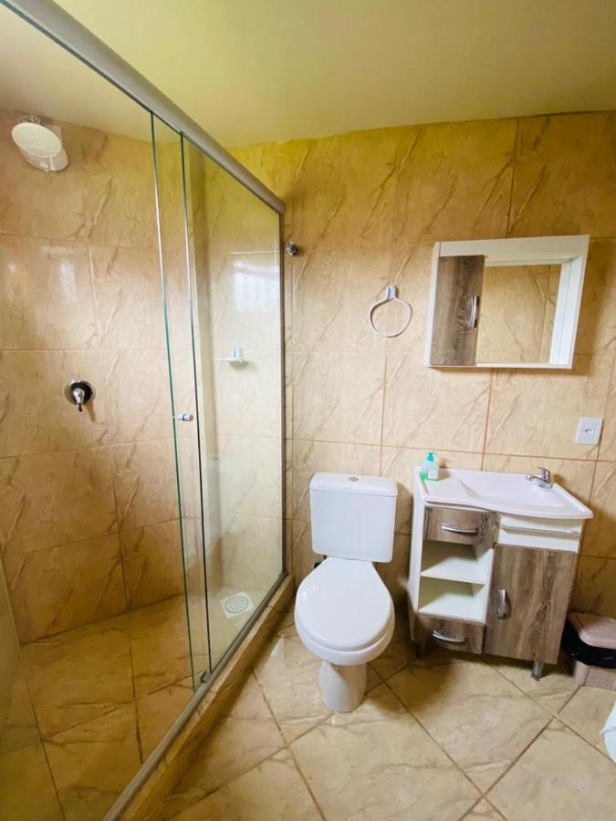 Residencial Borges Canela Apartamento Exterior foto