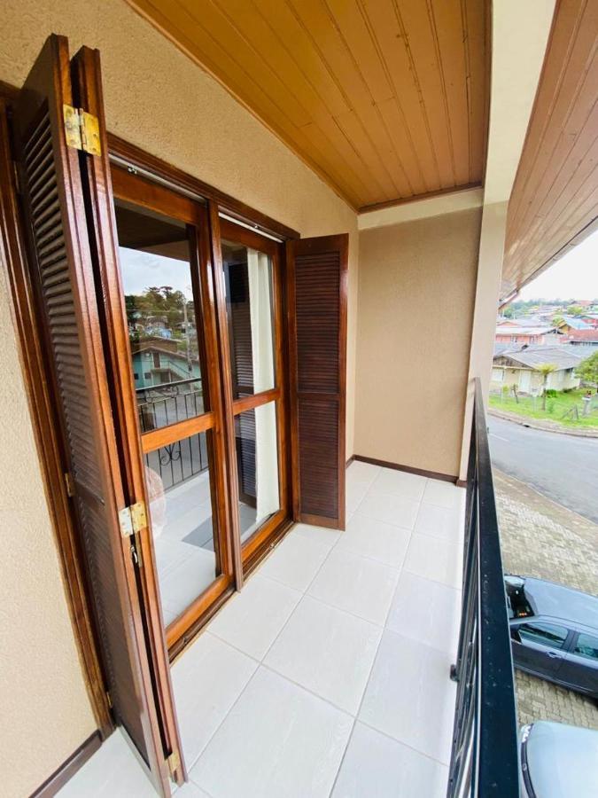 Residencial Borges Canela Apartamento Exterior foto