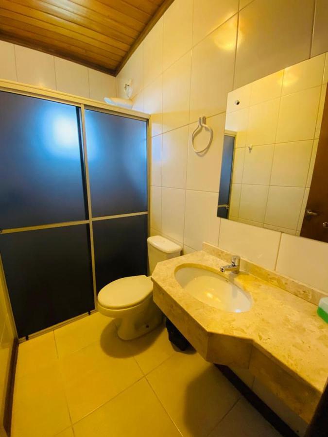 Residencial Borges Canela Apartamento Exterior foto
