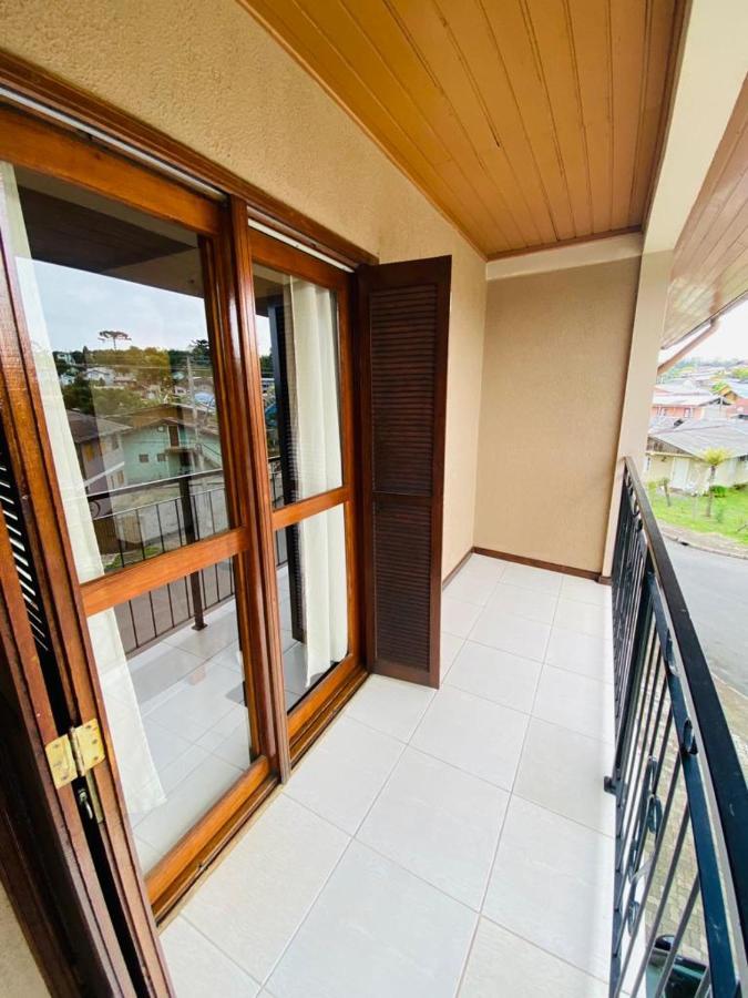Residencial Borges Canela Apartamento Exterior foto