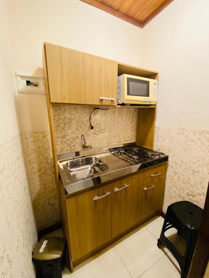 Residencial Borges Canela Apartamento Exterior foto