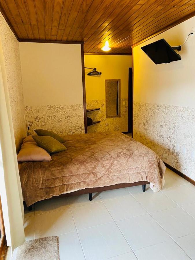 Residencial Borges Canela Apartamento Exterior foto