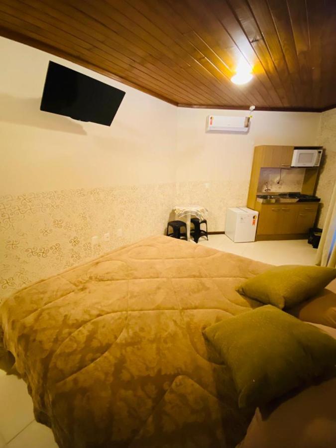 Residencial Borges Canela Apartamento Exterior foto