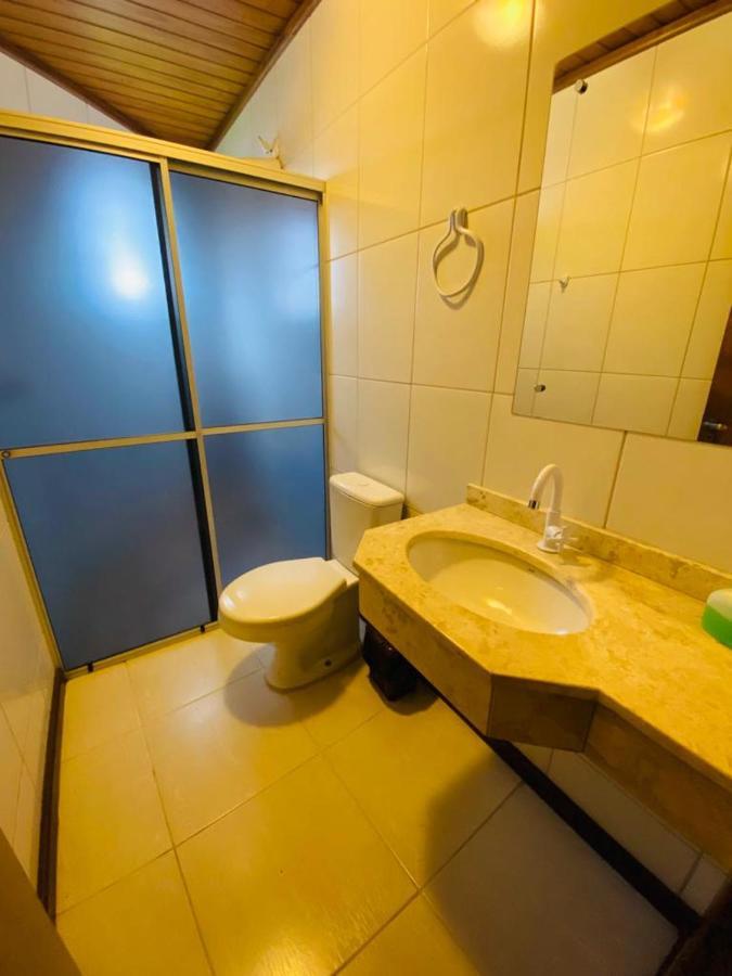 Residencial Borges Canela Apartamento Exterior foto