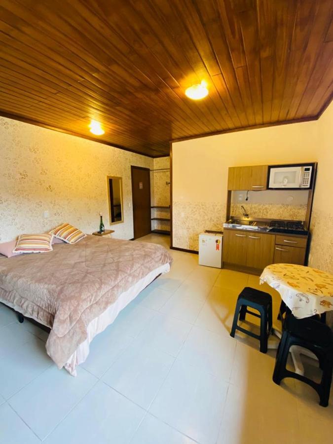 Residencial Borges Canela Apartamento Exterior foto